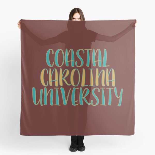 Coastal Carolina Scarf - CCU Chanticleers Knitted Classic – Tradition  Scarves