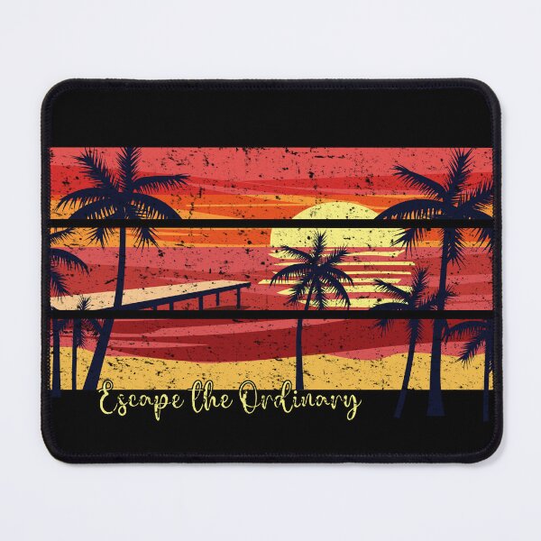 Item preview, Escape The Ordinary designed and sold by TheVisualVoyage.