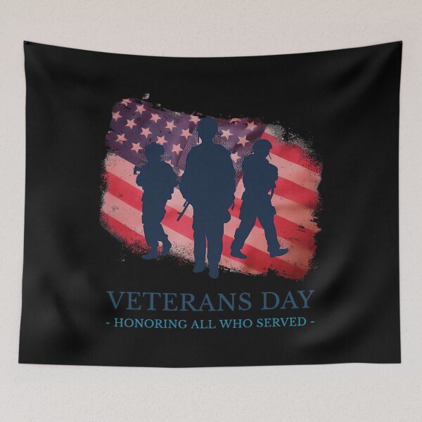 Item preview, Honoring All Who Served designed and sold by ArgentKraa84.