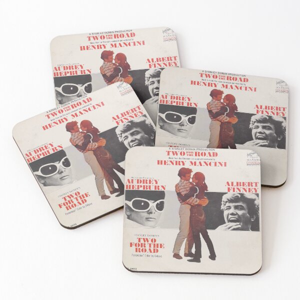 Item preview, Two For The Road ,60's ,OST, Film, Movie,   lp, record, vinyl designed and sold by Vintaged.
