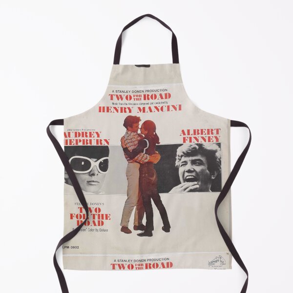 Item preview, Two For The Road ,60's ,OST, Film, Movie, lp, record, vinyl designed and sold by Vintaged.