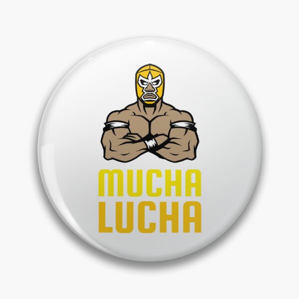 Artikelvorschau, Ringer (Mucha Lucha) entworfen und verkauft von LouanneNewby.