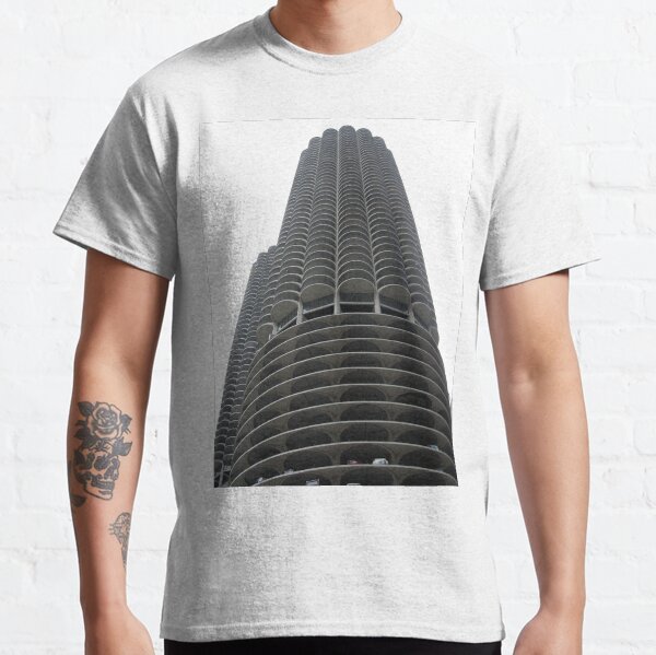 Item preview, Chicago 2008 Marina City #2 designed and sold by BarbRomanik.