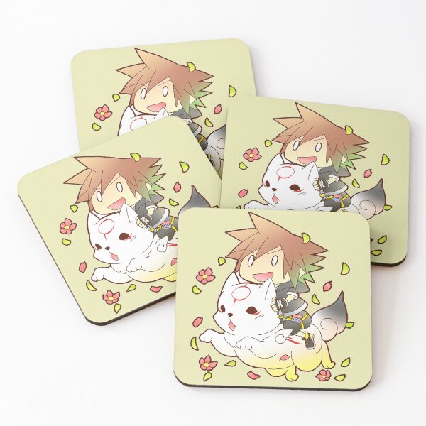 Item preview, Chibi Sora designed and sold by KahlilAuger.