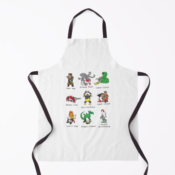 Item preview, Wrestling Holds designed and sold by LouanneNewby.