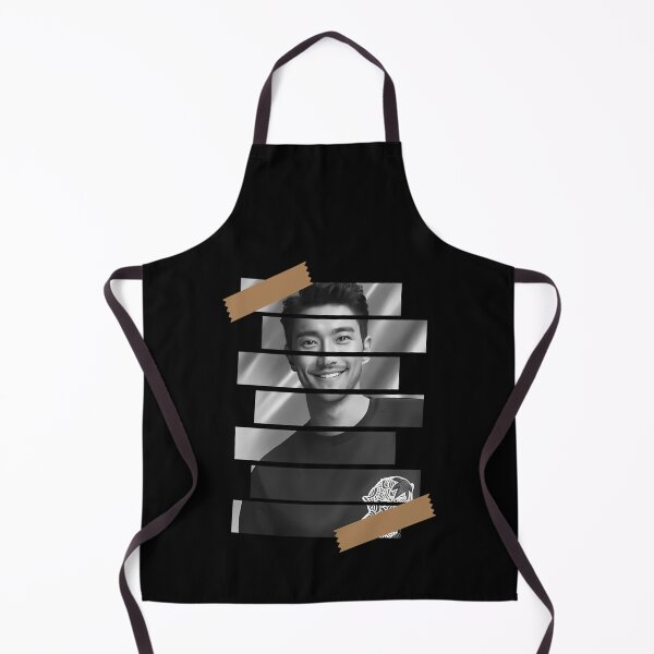 Item preview, Choi Siwon Super Junior Siwon Korean Kpop Monochrome Stripe designed and sold by BauwhuisPleasa.