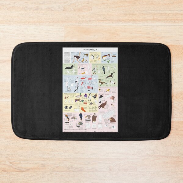 Item preview, Drawing Birds Catalogue designed and sold by TyriqueTrantow.