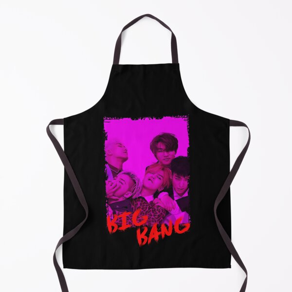 Item preview, BigBang Kpop Group Members Purple Korean Kpop RGB Color designed and sold by SjoertsAnnelie.