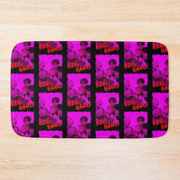 Item preview, BigBang Kpop Group Members Purple Korean Kpop RGB Color designed and sold by SjoertsAnnelie.