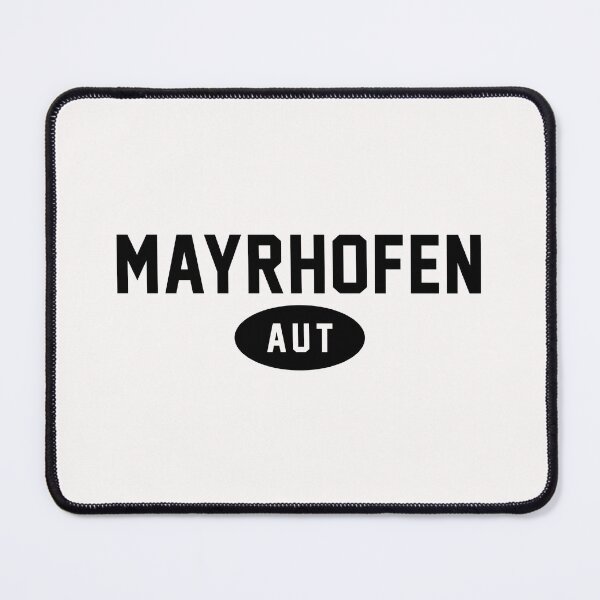 Item preview, Mayrhofen AUT / Black designed and sold by PEK1787.