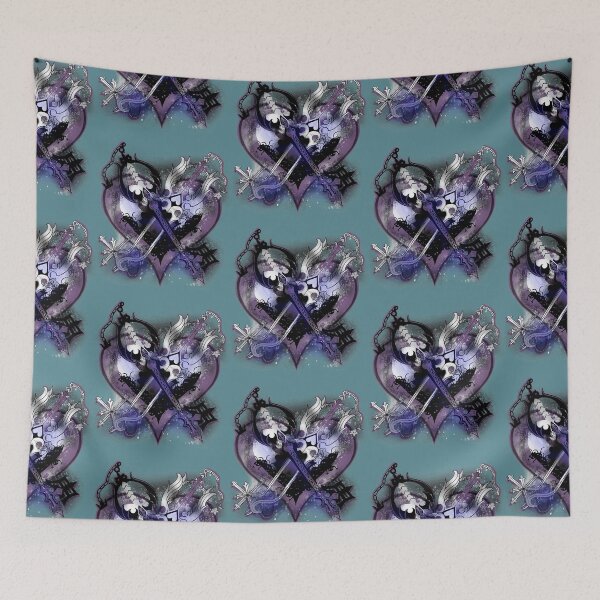 Item preview, Kingdom Hearts designed and sold by KahlilAuger.