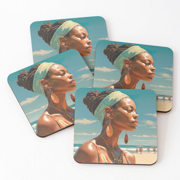 Item preview, Beach Bliss  designed and sold by Mela-airt.