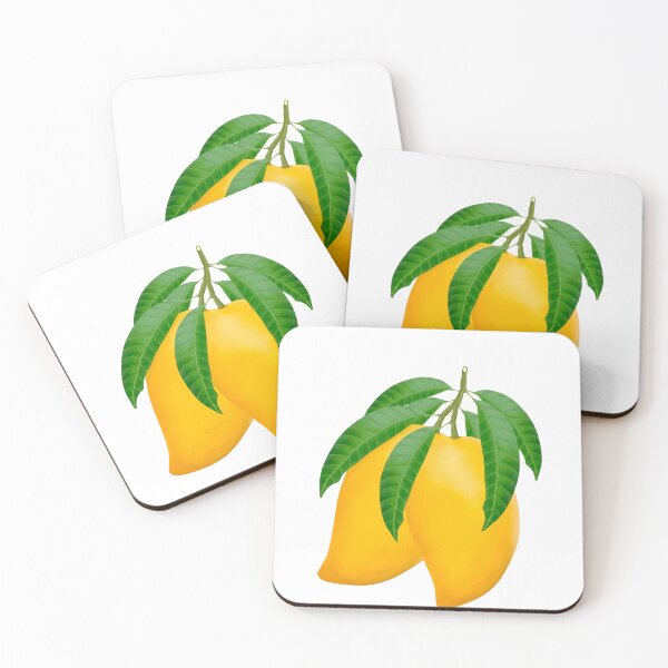 Item preview, Mangoes hand draw and paint designed and sold by GibSpsr.