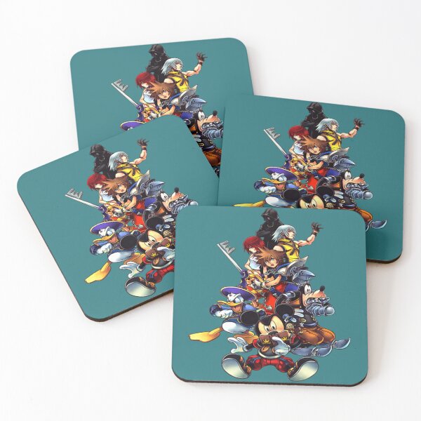 Item preview, Kingdom Hearts  designed and sold by KahlilAuger.