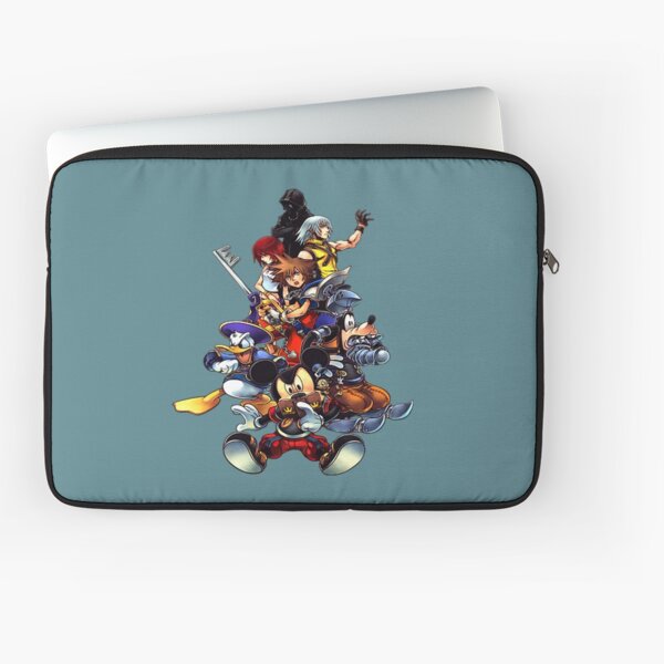 Kingdom hearts laptop bag best sale