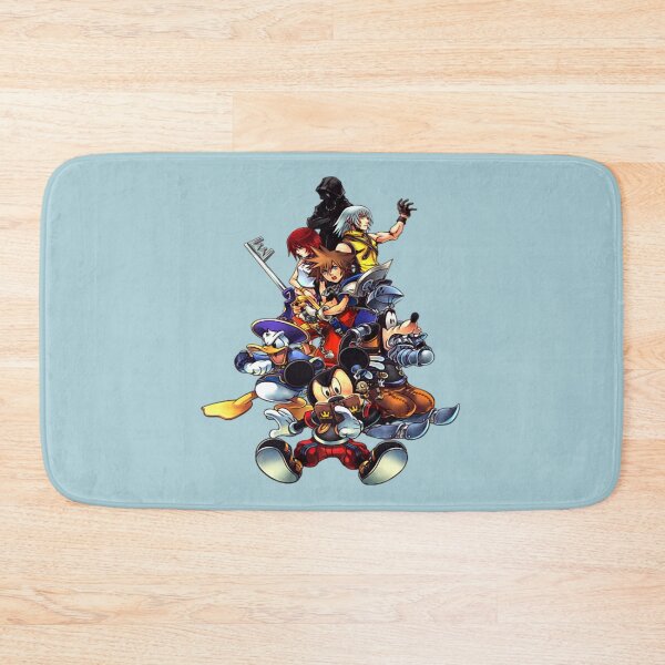 Item preview, Kingdom Hearts  designed and sold by KahlilAuger.