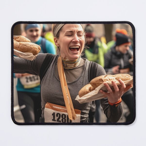 Item preview, Bread Winner - Baguette Award designed and sold by visualidioms.