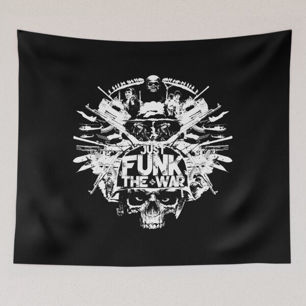 Item preview, Just Funk The War designed and sold by Aa SH.
