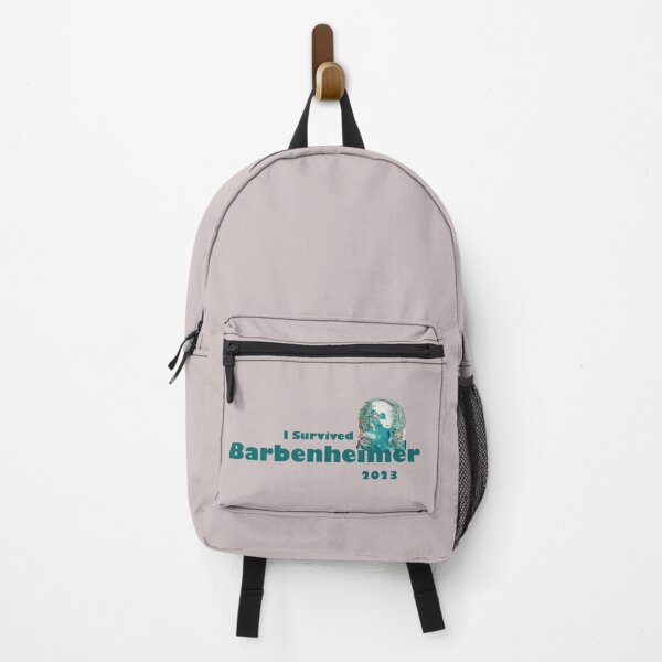 Item preview, I Survived Barbenheimer  designed and sold by krishana3d.