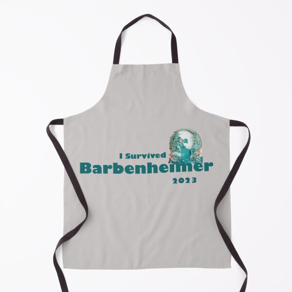 Item preview, I Survived Barbenheimer designed and sold by krishana3d.