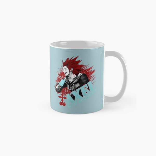 Artikel-Vorschau von Kingdom Hearts Axel hat es verstanden, designt und verkauft von KahlilAuger.