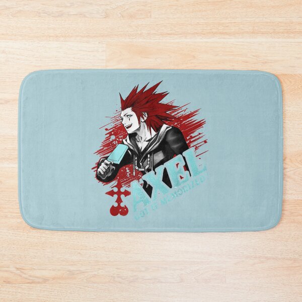 Item preview, Kingdom Hearts Axel Got It  designed and sold by KahlilAuger.
