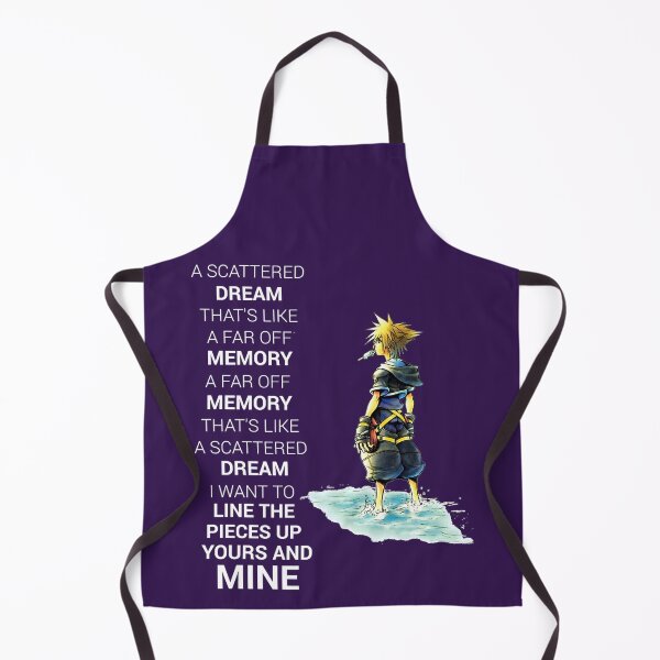 Item preview, Kingdom Hearts Dream designed and sold by KahlilAuger.
