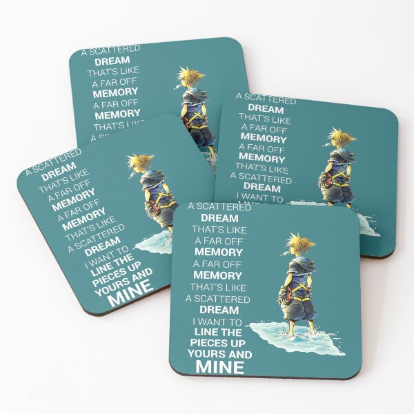 Item preview, Kingdom Hearts Dream  designed and sold by KahlilAuger.