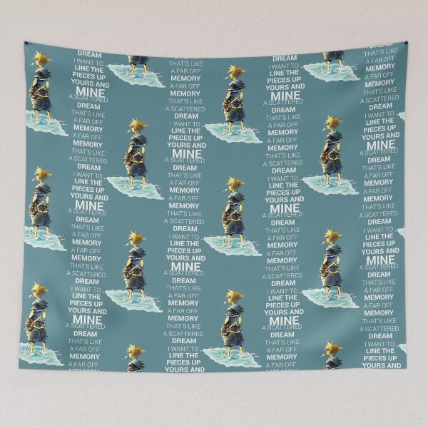 Item preview, Kingdom Hearts Dream  designed and sold by KahlilAuger.
