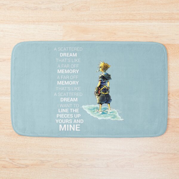 Item preview, Kingdom Hearts Dream  designed and sold by KahlilAuger.