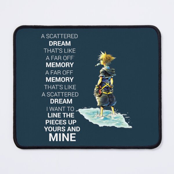 Item preview, Kingdom Hearts Dream  designed and sold by KahlilAuger.