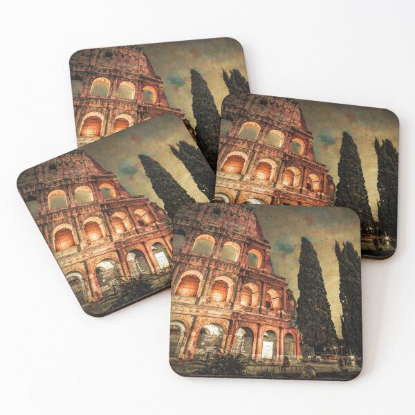 Item preview, Rome's Iconic Monument designed and sold by assaf.