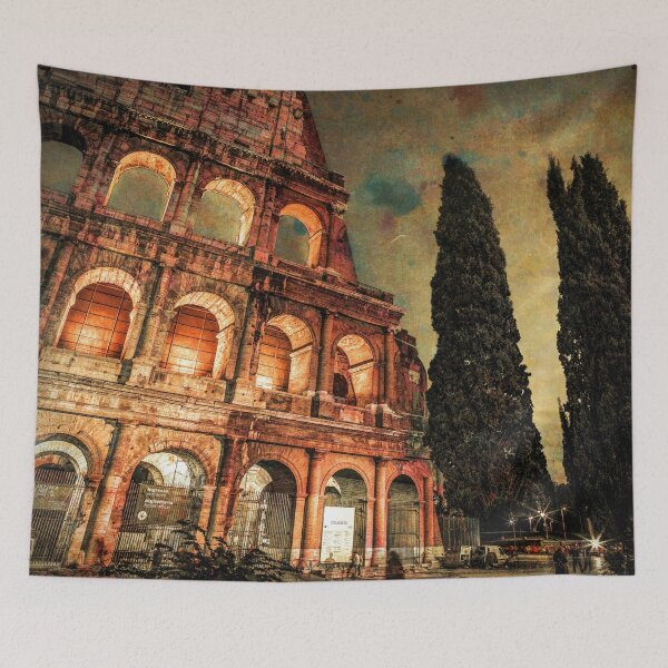 Item preview, Rome's Iconic Monument designed and sold by assaf.