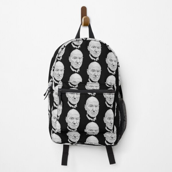 Item preview, Sir Patrick Stewart designed and sold by ArgentKraa84.