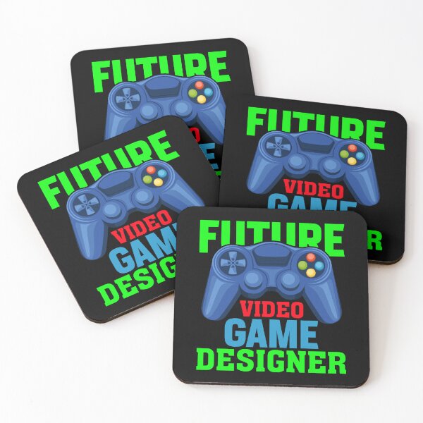 Item preview, Future Video Game Designer - Funny Gifts for Gamers and Esport Lovers by FanityPrints designed and sold by FanityPrints.