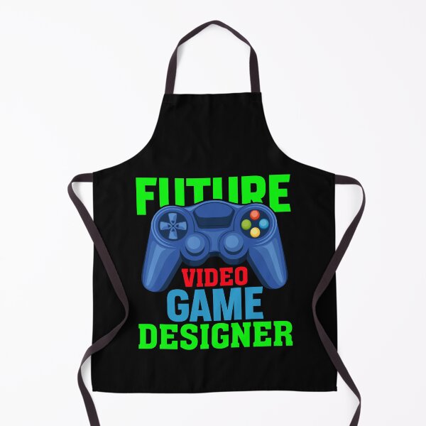 Item preview, Future Video Game Designer - Funny Gifts for Gamers and Esport Lovers by FanityPrints designed and sold by FanityPrints.