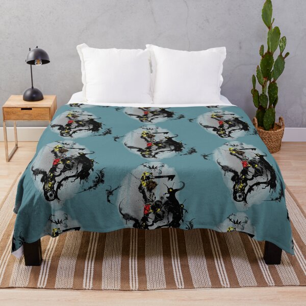 国内発送 Kingdom Redbubble | Sale for Blankets Throw Hearts タオル・ハンカチ