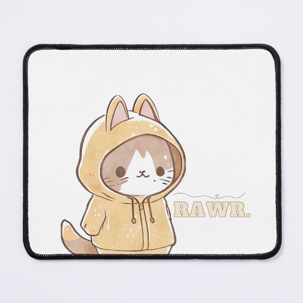 Item preview, Cute Chibi Kitty designed and sold by steph5477.