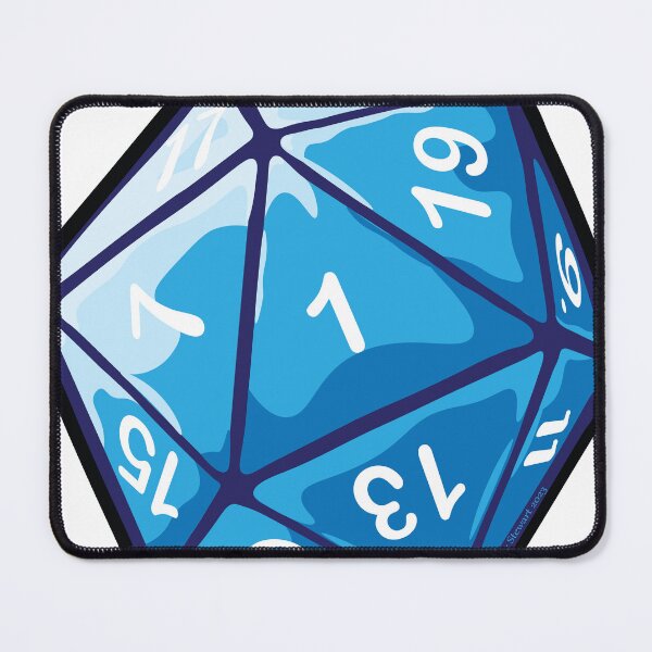 Item preview, D20 - Nat 1 designed and sold by Kimmers4Ever.