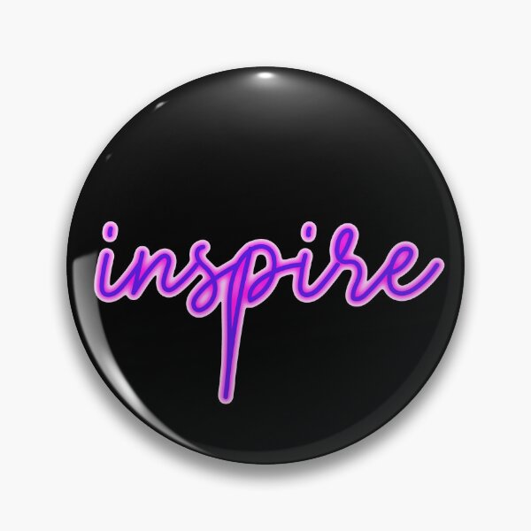 Item preview, Inspire | Motivational Artwork | Minimalist Design designed and sold by ArtisticScratch.