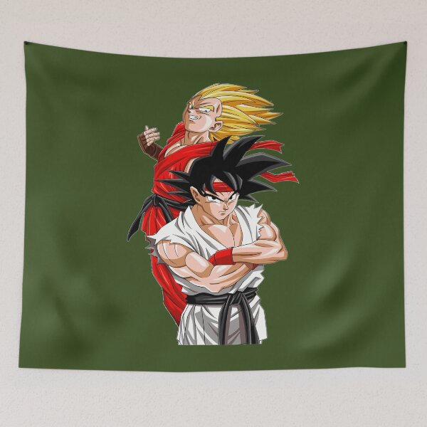 Item preview, Dragon Ball Z Goku Vegeta   	 designed and sold by ekadrtaoytq33.