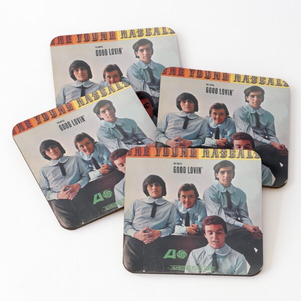 Item preview, The Young Rascals, Rascals, Mono, Rock & Roll, Soul, Psych, Psychedelic, Acid  lp, record, vinyl designed and sold by Vintaged.