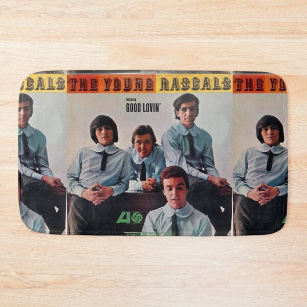 Item preview, The Young Rascals, Rascals, Mono, Rock & Roll, Soul, Psych, Psychedelic, Acid  lp, record, vinyl designed and sold by Vintaged.