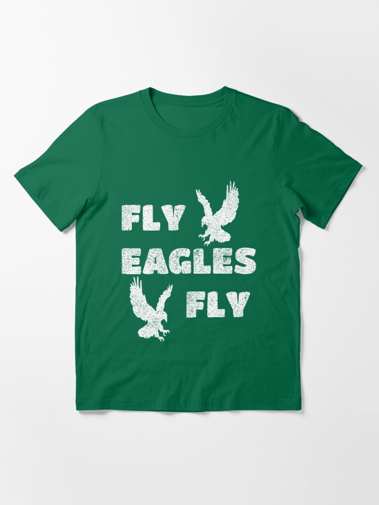 Fly Eagles Fly Vintage  Essential T-Shirt for Sale by sennico