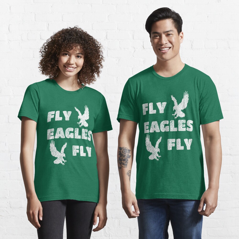 fly eagles fly t shirt