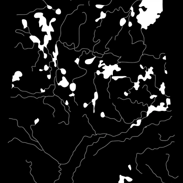 Artwork thumbnail, SK Rivers by Karis Matthews