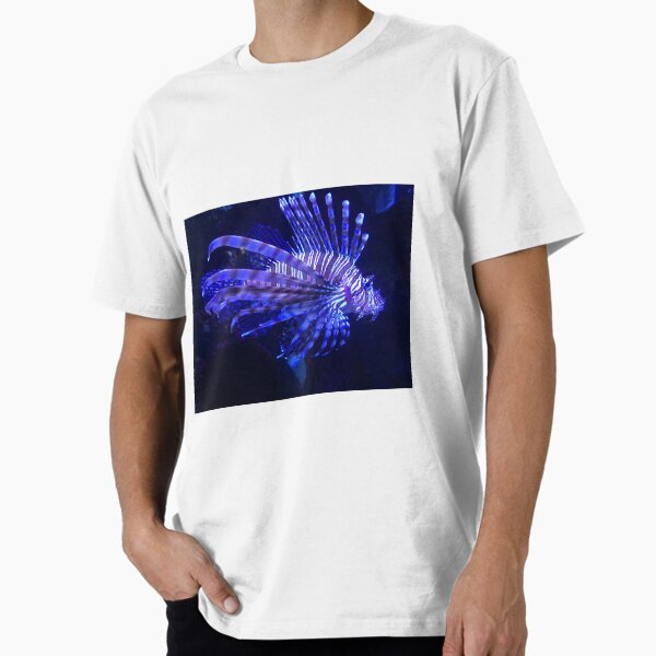 Lionfish closeup Premium T-Shirt
