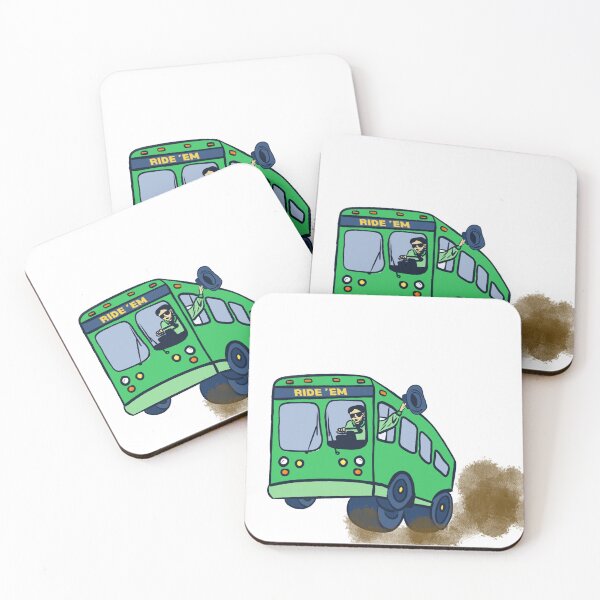 Item preview, Ride ‘Em  designed and sold by BitofLiz.