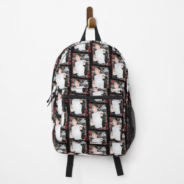 Item preview, Kim Youngwoon Super Junior Kangin Korean Kpop Floral designed and sold by TheaDoughnutFa.