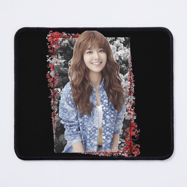 Item preview, Choi Soo Young Girls Generation SNSD Sooyoung Korean Kpop Floral designed and sold by BauwhuisPleasa.